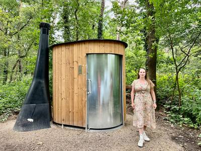 Sint-Michielsgestel kiest voor natuurtoilet: ‘Zo maken we natuur toegankelijk voor iedereen’