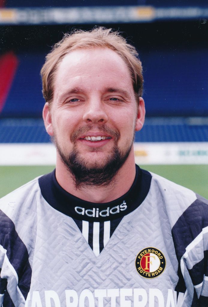 Ed de Goeij keepte van 1990 tot 1997 in totaal 235 wedstrijden voor Feyenoord.