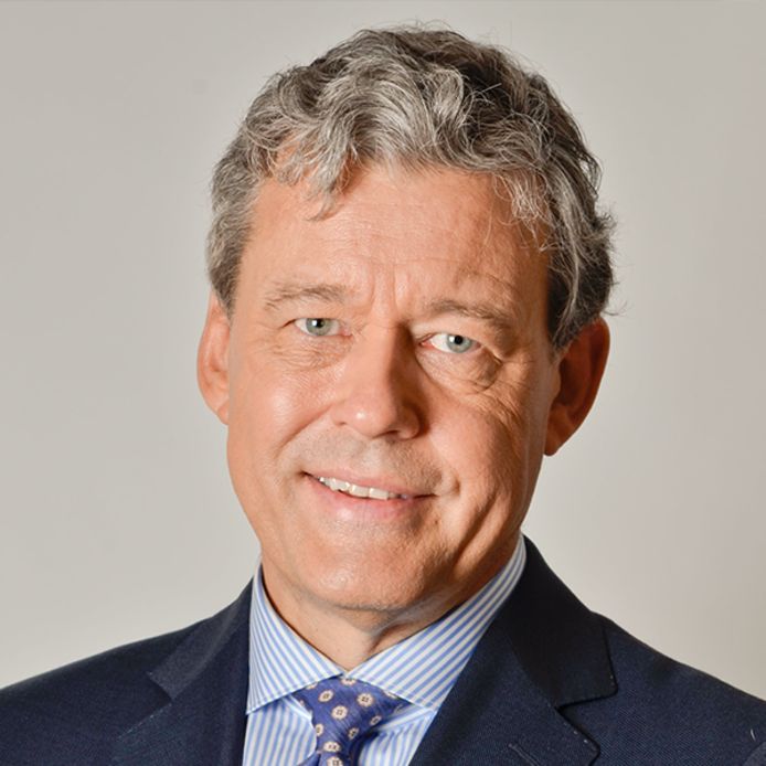 Charles Groenhuijsen.