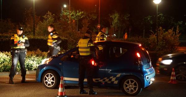 'Politie bekeurt beschonken automobilisten in Waalwijk en Kaatsheuvel' .