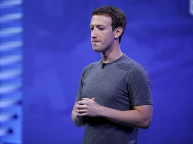 Facebook-topman Zuckerberg morgen en woensdag op getuigenbank Amerikaans congres