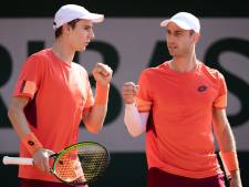 L’exploit de Sander Gillé et Joran Vliegen: les Belges se qualifient pour la finale du double à Roland-Garros