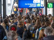 Dit is waarom het véél te druk is op Amersfoort Centraal (en dat ook nog wel even zo blijft)