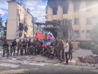 Na inname Lysytsjansk rukken Russen op naar Slovjansk, zegt Kiev