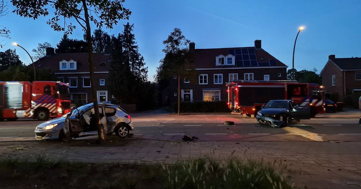 Ernstig ongeval in Enschede: Gronausestraat nog uren afgesloten.
