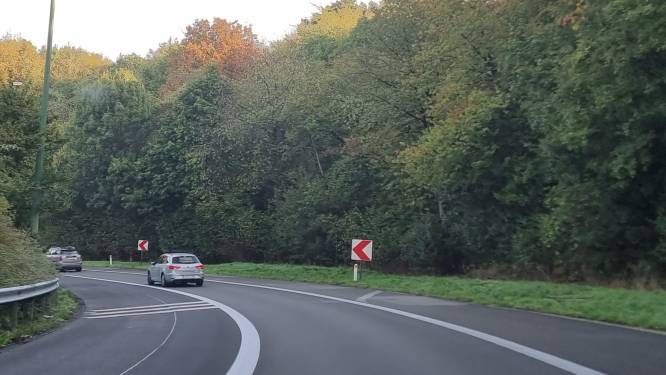 Chauffeur (58) overleden na ongeval aan oprit Brusselse Ring