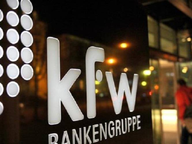 Duitse staatsbank stort 5 miljard euro op verkeerde rekeningen