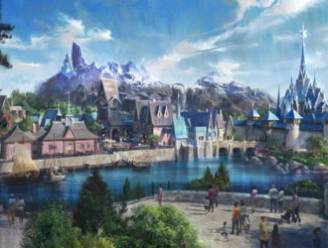 Nieuwe plannen voor ‘Frozen Land’ in Disneyland Paris opgedoken