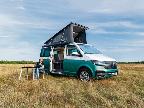 Test Volkswagen California Ocean: handzame en populaire camper