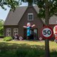 Een Sara in de tuin van het paleis zou de kroon zijn op de geslaagde inburgering van Máxima