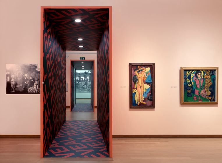 null Beeld Gert-Jan van Rooij  © Nolde Stiftung Seebüll.