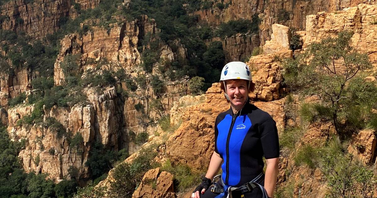 ‘De Zeeuwse kust en de uitgestrekte horizon, daar hou ik ontzettend van. Die mis ik wel in Johannesb