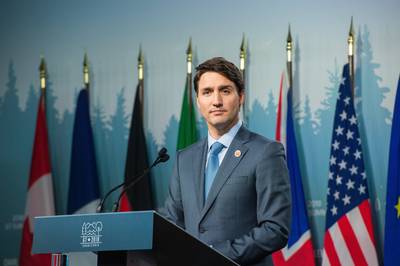 Adviseur Trump: Voor Canadese premier Trudeau is een speciale plek in de hel