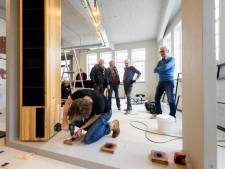 Na zes bewogen jaren trekken bewoners in CPO Twee op NRE-terrein in Eindhoven