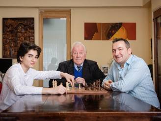 "Bij onze integratie in België heeft schaken veel geholpen"