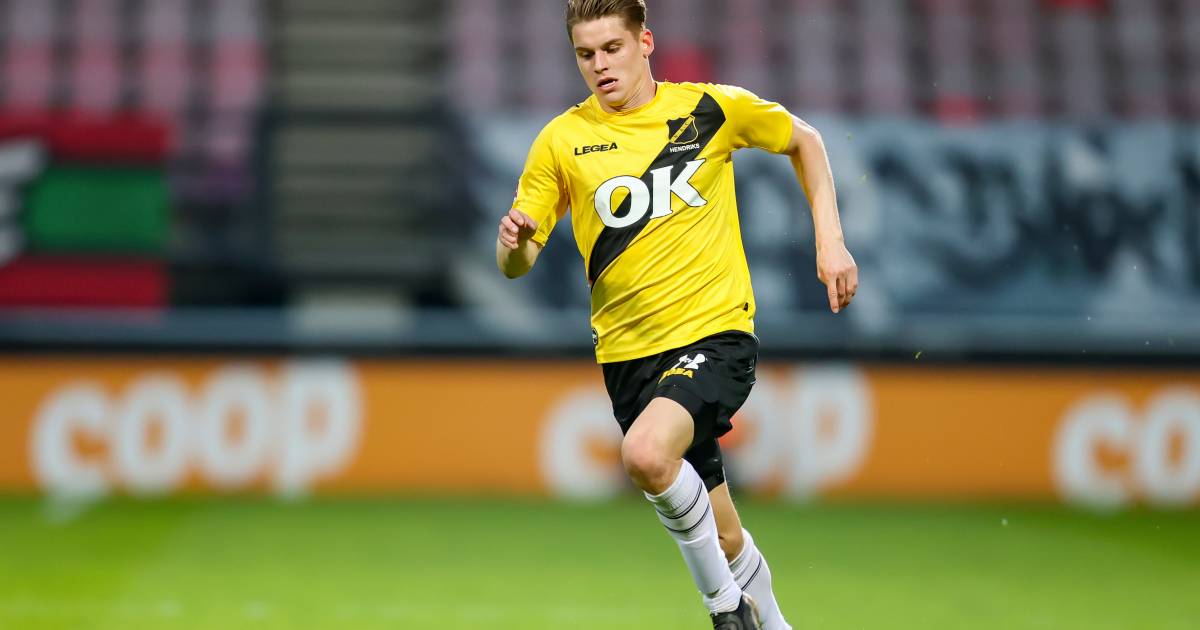 LIVE | NAC met ongewijzigde basiself tegen MVV | NAC ...