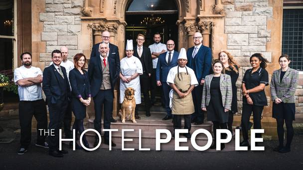 The Hotel People