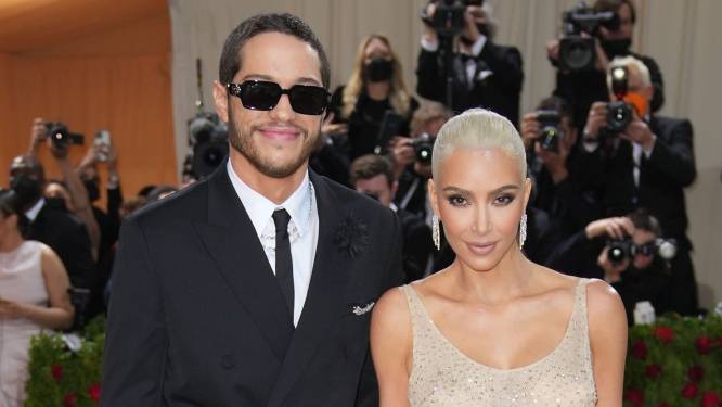 Les causes de la rupture entre Kim Kardashian et Pete Davidson dévoilées