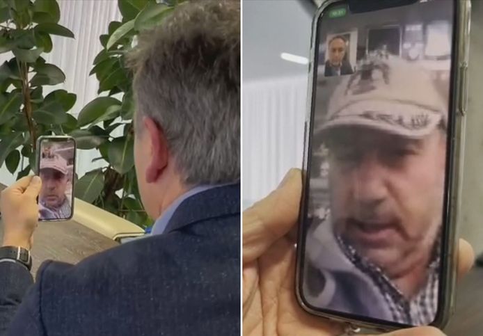 Faroek Özgünes s’est entretenu directement avec Osman Calli, qui réside toujours en Turquie et a refait sa vie