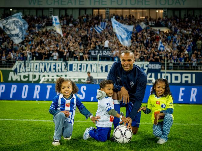 Vadis Odjidja bevestigt vertrek bij AA Gent: “Ik wil nog voetballen, bij een ploeg waar ik op mijn beste positie kan staan”
