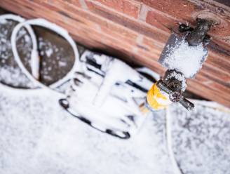 Het wordt deze week ijskoud ‘s nachts: zo bescherm je je woning tegen vorstschade