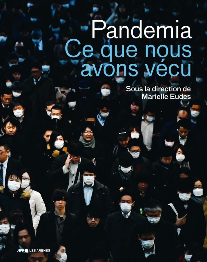 Pandemia: le livre qui retrace ce que nous avons vécu en 500 photos fascinantes.