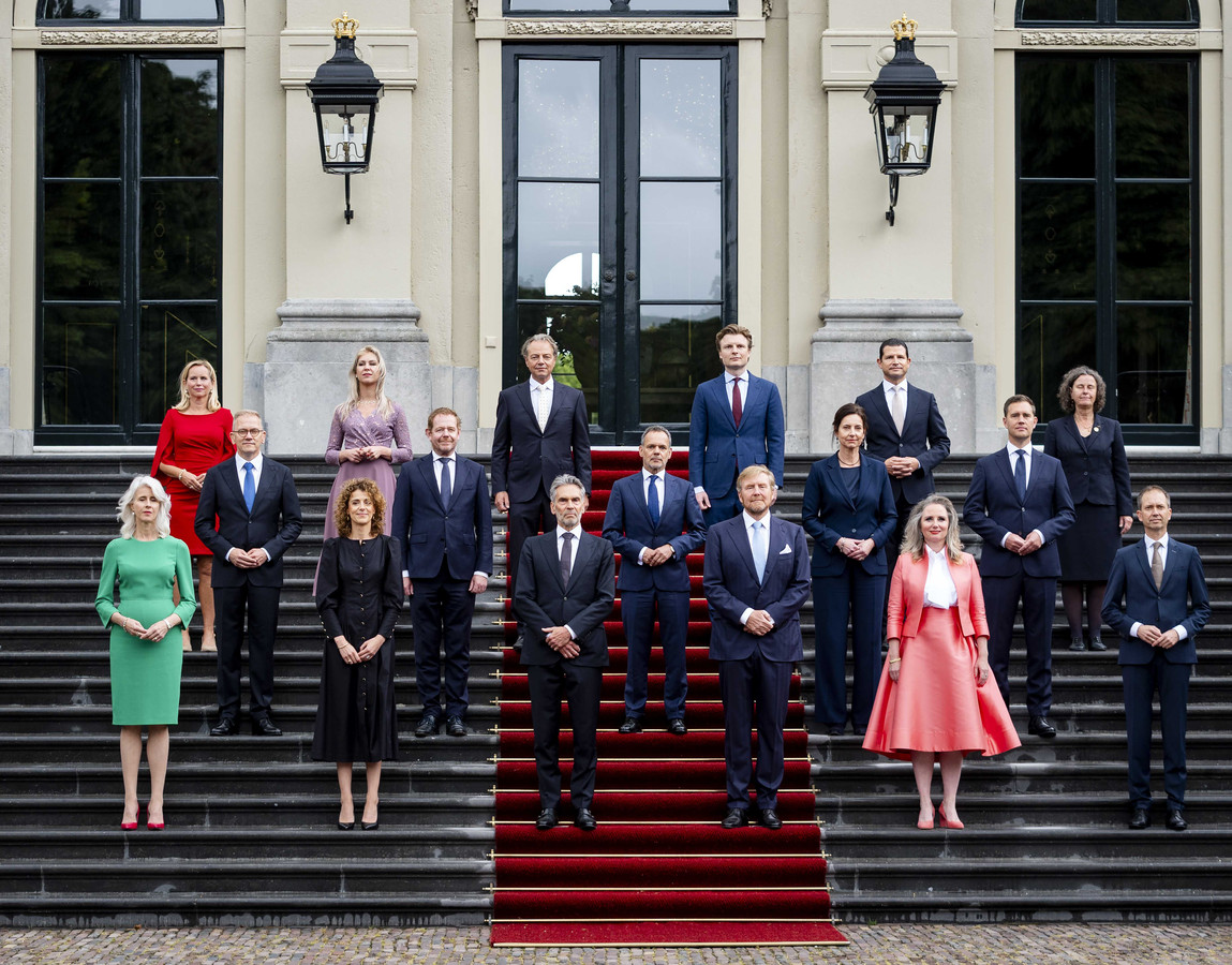 De bordesfoto is gemaakt, maar wie zijn de ministers in het nieuwe