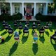 De Rose Garden, symbool van Amerikaanse voorspoed en grandeur