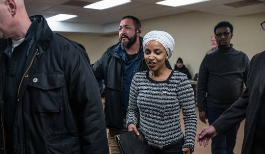 The Squad, George Floyd en ‘Fargo’: waarom Donald Trump wraak wil nemen op Minneapolis