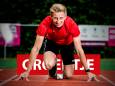 Twan (17) is fanatiek met atletiek: ‘Maar ik loop niet met een boekje ernaast calorieën te tellen hoor’