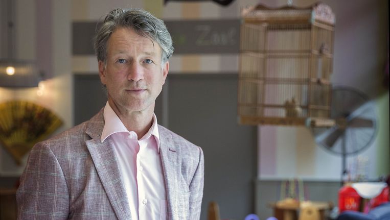 Bestuurder Rob van Dam: De problemen bij Careyn waren gigantisch. Dat los je niet zomaar op. Beeld Werry Crone
