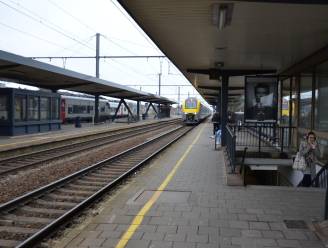 Van Kersschaver (Vooruit) vraagt actie tegen stilstaande dieseltreinen in station Lokeren: “Geluidsoverlast en geurhinder”