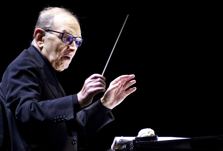  Ennio Morricone 