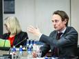 PvdA-Kamerlid Henk Nijboer.