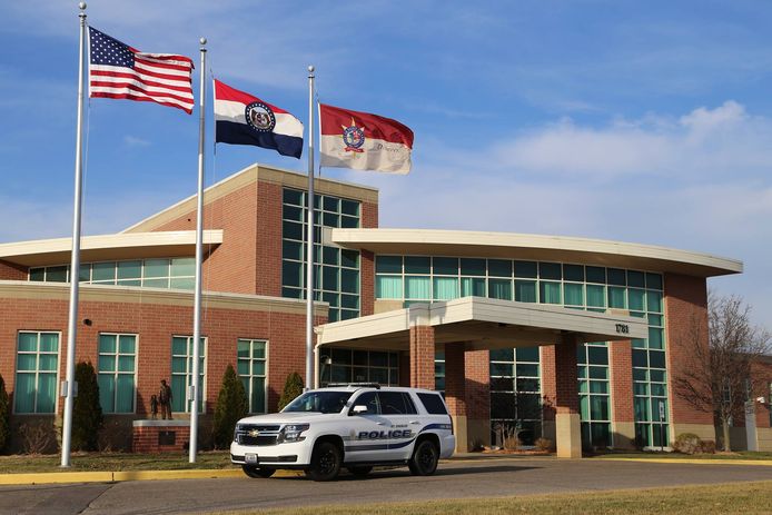 St. Charles Police Department.