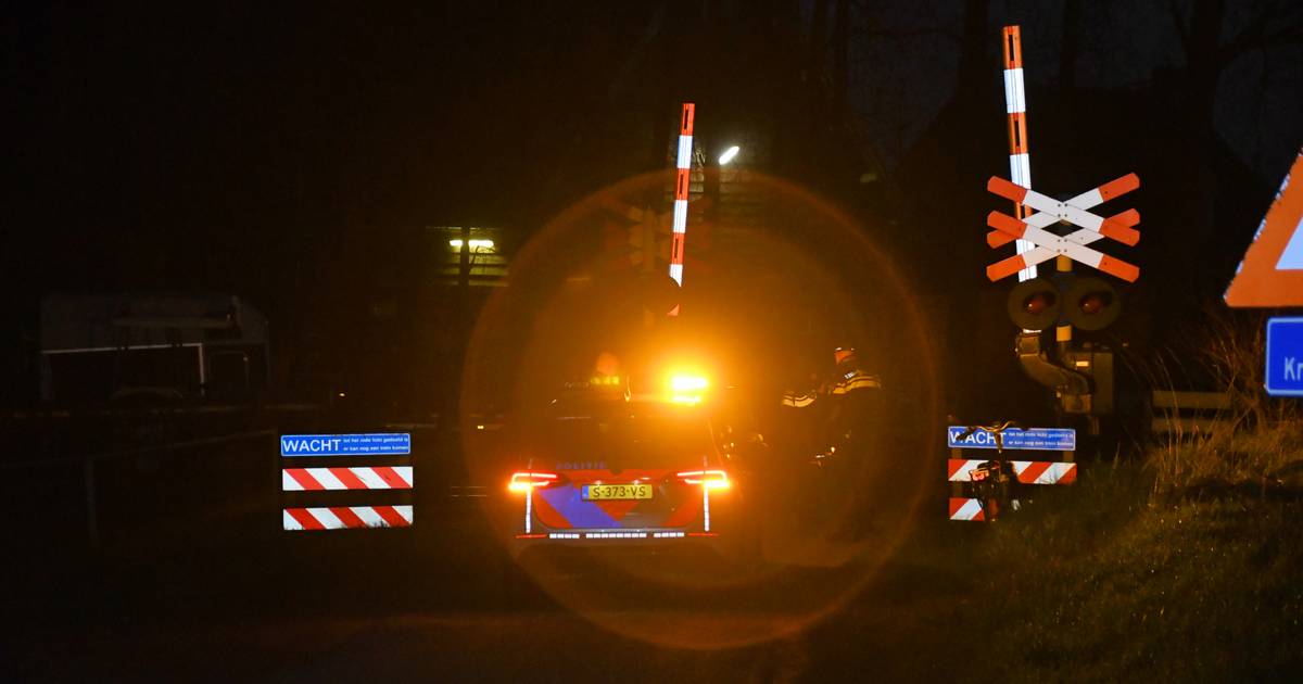 Geen treinen tussen Goes en Middelburg door ongeval op het spoor.