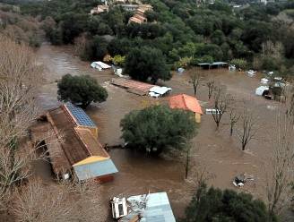 Al zeker 12 doden door noodweer in Zuid-Europa