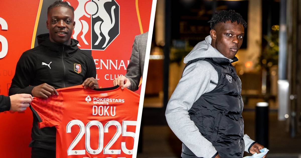 Ook persoonlijk leven van 18-jarige Doku verandert ...