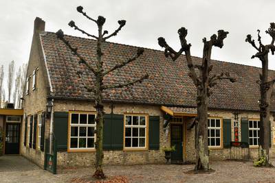 Acht appartementen op plek van De Harmonie: Heusden ziet dat wel zitten