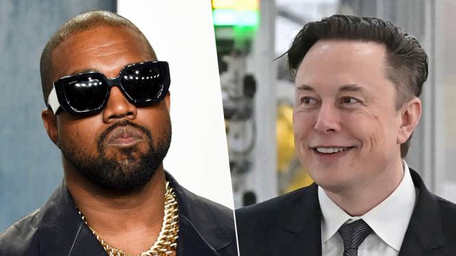 Kanye West ontslaat campagneleider en bedenkt nieuwe theorie over Elon Musk: “Is hij niet half Chinees?”
