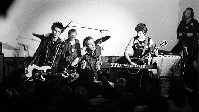 De dag dat de Sex Pistols niet naar Breda kwamen: ‘Het zou een hele happening worden’