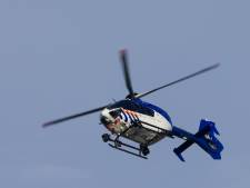 Politiehelikopters steeds vaker ingezet: ‘Je raakt vluchtende verdachten niet meer kwijt’