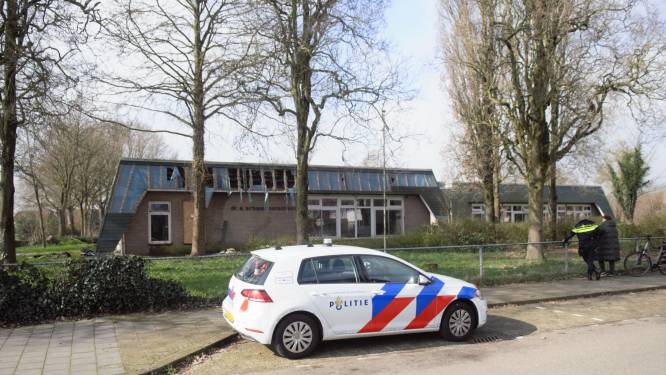 Renkumse jongeren zoeken na verwoestende brand een tijdelijke chillplek