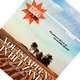 Bookazine - 'Voetstappen in het zand' van Sarah Challis