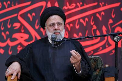 Le président iranien affirme que son pays répondra à “la moindre” riposte israélienne