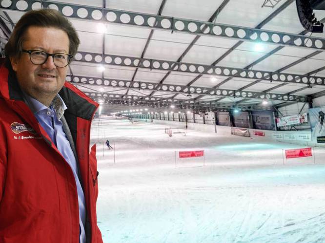 Bedrijf SnowWorld van Marc Coucke koopt langste indoor skipiste van Europa