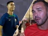 Portugese fans hopen dat Ronaldo in Europa blijft: 'Ik denk dat geld geen rol speelt'