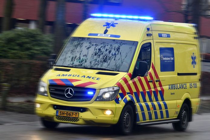 Ongeval met letsel op A2 in Den Bosch 112 nieuws Den Bosch bd.nl