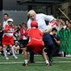 Rugbyer Boris Johnson wil geen Super League, niet omdat hij van voetbal houdt, maar wel van kiezers