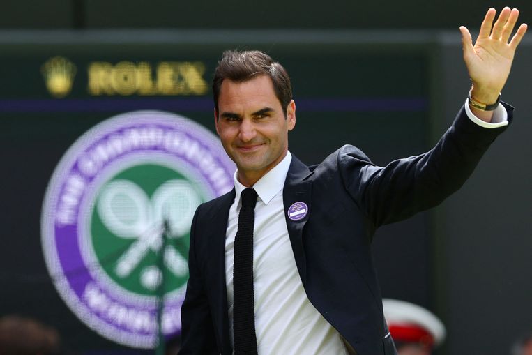 Superheld Roger Federer hangt zijn cape aan de wilgen: 'Ik ken de limieten van mijn lichaam' - Paroo